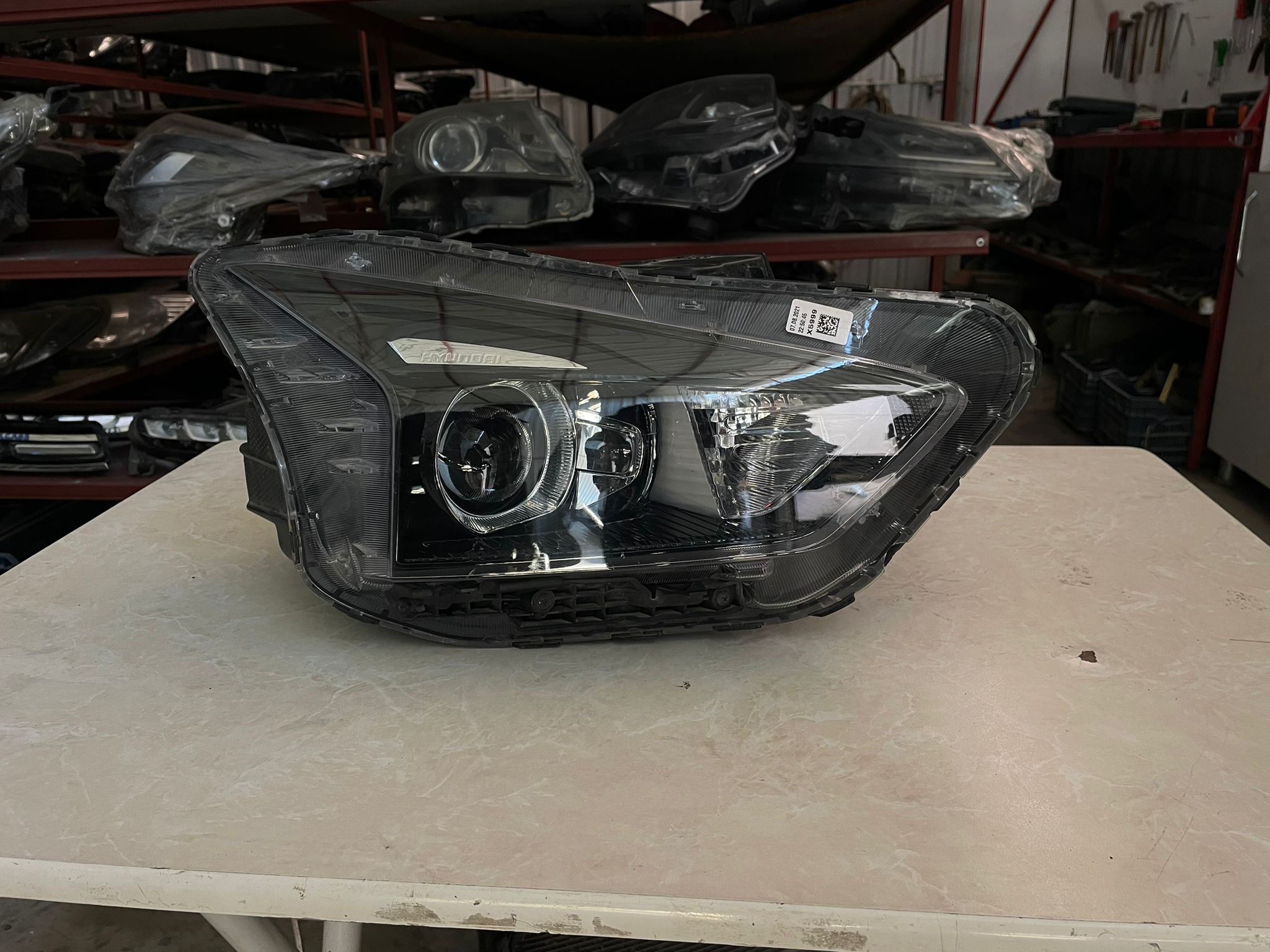 Hyundai Bayon Far (Sağ)